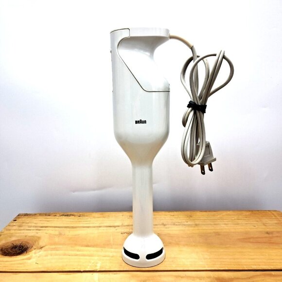 Braun Immersion Blender Model 4172 - Picture 1 of 6